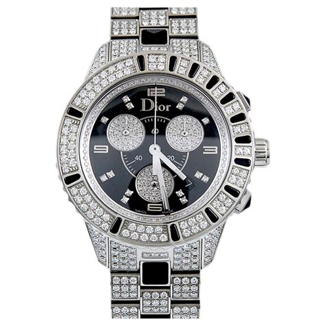 new dior watches|dior watch with diamonds price.